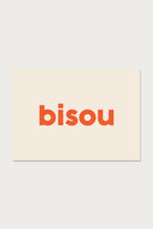 Carte animée 3D « Bisou / de loin » — Félicie Aussi | Appart 17 Bruxelles