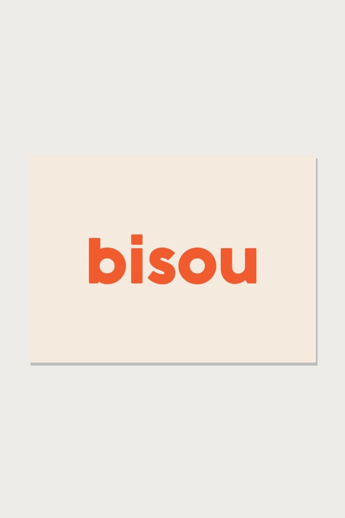 Carte animée 3D « Bisou / de loin » — Félicie Aussi | Appart 17 Bruxelles
