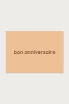 Carte animée 3D « Bon anniversaire / vieux croûton » — Félicie Aussi | Appart 17 Bruxelles