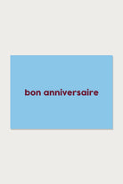 Carte animée 3D « Bon anniversaire / vieille chaussette » — Félicie Aussi | Appart 17 Bruxelles
