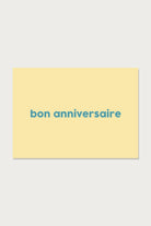 Carte animée 3D « Bon anniversaire / vieux prout » — Félicie Aussi | Appart 17 Bruxelles