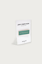Pin's « Le fou du bus » — Félicie Aussi | Appart 17 Bruxelles