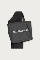 Cabas sac poubelle — Félicie Aussi | Appart 17 Bruxelles