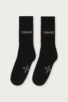 Chaussettes « Connasse » — Noir 36/40 — Félicie Aussi | Appart 17 Bruxelles
