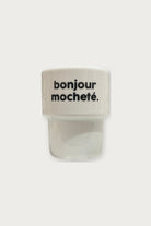 Gobelet bonjour mocheté — Félicie Aussi | Appart 17 Bruxelles