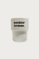 Gobelet bonjour ivresse — Félicie Aussi | Appart 17 Bruxelles
