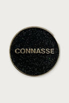 Pins Connasse paillettes — Félicie Aussi | Appart 17 Bruxelles