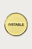 Pins Instable — Félicie Aussi | Appart 17 Bruxelles