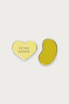 Duo de pin's « Patate » — Félicie Aussi | Appart 17 Bruxelles