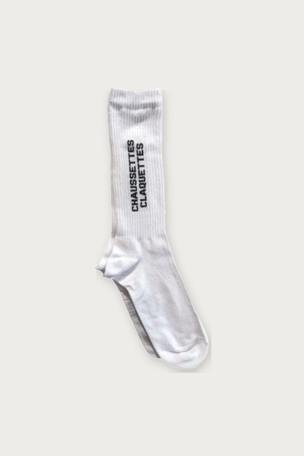 Chaussettes claquettes — Félicie Aussi | Appart 17 Bruxelles