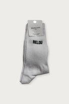 Chaussettes Relou blanches — Félicie Aussi | Appart 17 Bruxelles