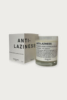 Bougie anti laziness — Félicie Aussi | Appart 17 Bruxelles