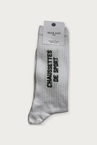 Chaussettes de sport — Félicie Aussi | Appart 17 Bruxelles