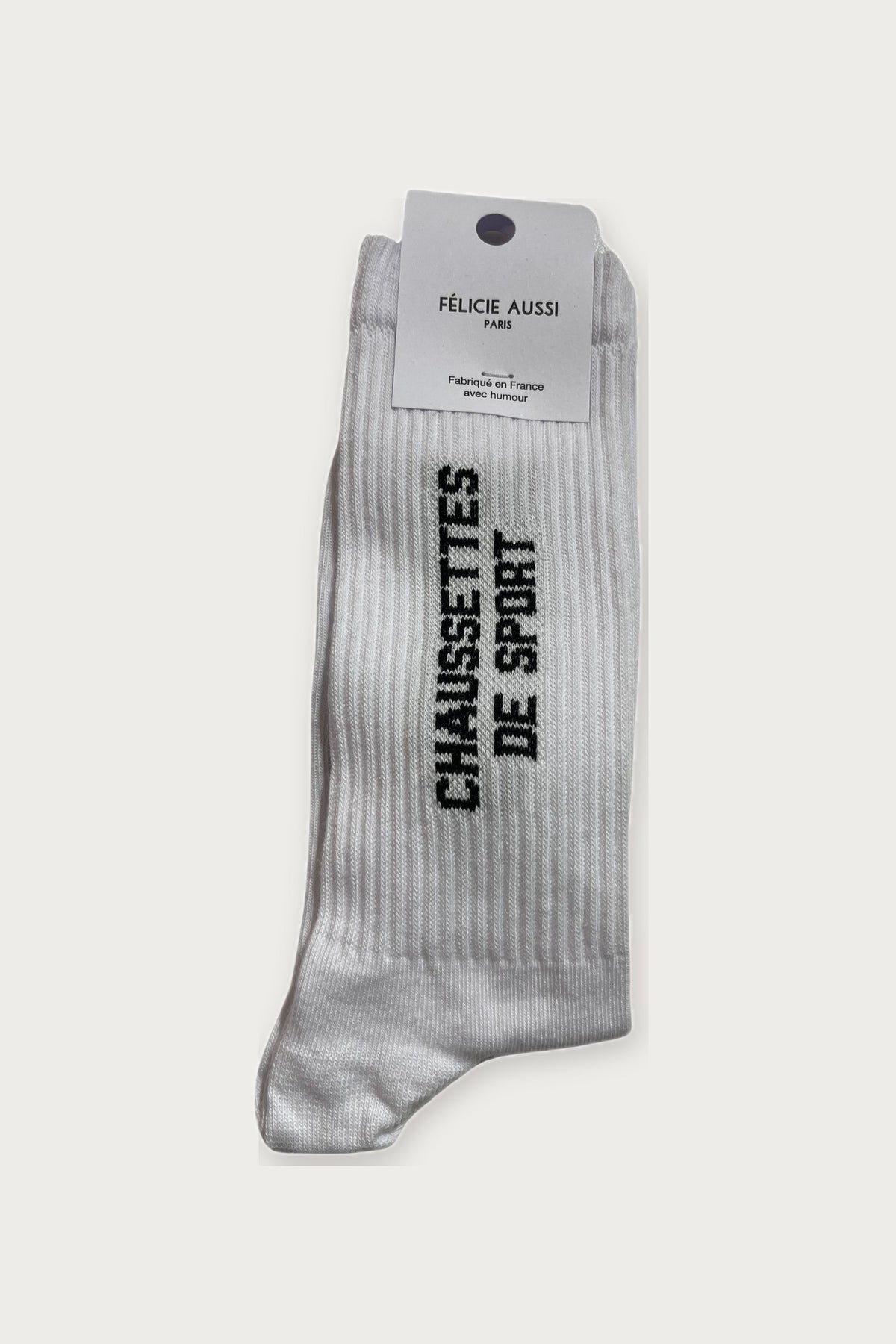 Chaussettes de sport — Félicie Aussi | Appart 17 Bruxelles