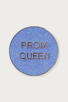 Pins prom queen paillette — Félicie Aussi | Appart 17 Bruxelles
