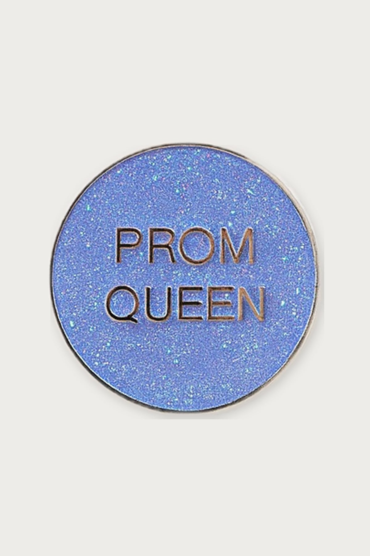 Pins prom queen paillette — Félicie Aussi | Appart 17 Bruxelles
