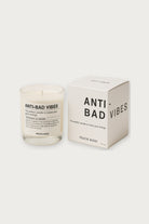 Bougie anti-bad vibes — Félicie Aussi | Appart 17 Bruxelles