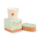 Paddywax Bistro Orange Bougie parfumée en céramique 226 g — Paddywax — Citrus Spritz — packshot 3 | Appart 17 Bruxelles