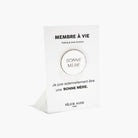 Félicie Aussi Pin's « Bonne mère » — Felicie Aussi — Bonne mère — photo produit | Appart 17 Bruxelles