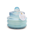 Paddywax Beam Bougie parfumée en verre bleu 85 g — Paddywax — Fresh Air & Sea Salt — packshot | Appart 17 Bruxelles