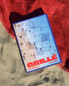 Grillé CHAUD — cahier de mots fléchés | Appart 17