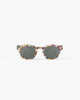 Lunettes de soleil #C Blue Tortoise – Izipizi | Appart 17