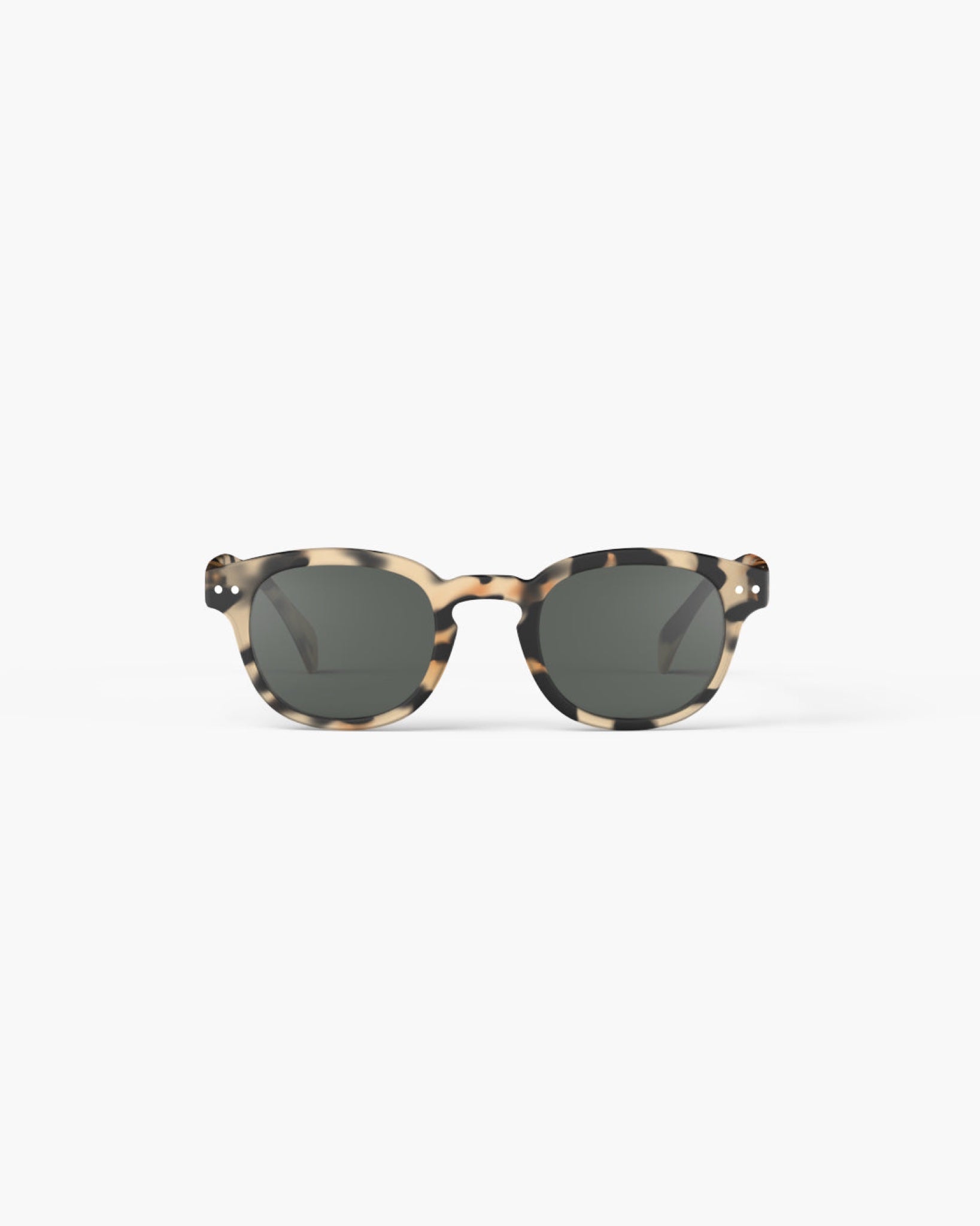 Lunettes de soleil #C Light Tortoise – Izipizi | Appart 17