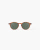 Lunettes de soleil #D Havane – Izipizi | Appart 17