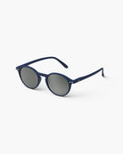 Lunettes de soleil rondes #D Navy Blue – Izipizi | Appart 17