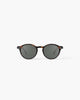 Lunettes de soleil #D Tortoise – Izipizi | Appart 17