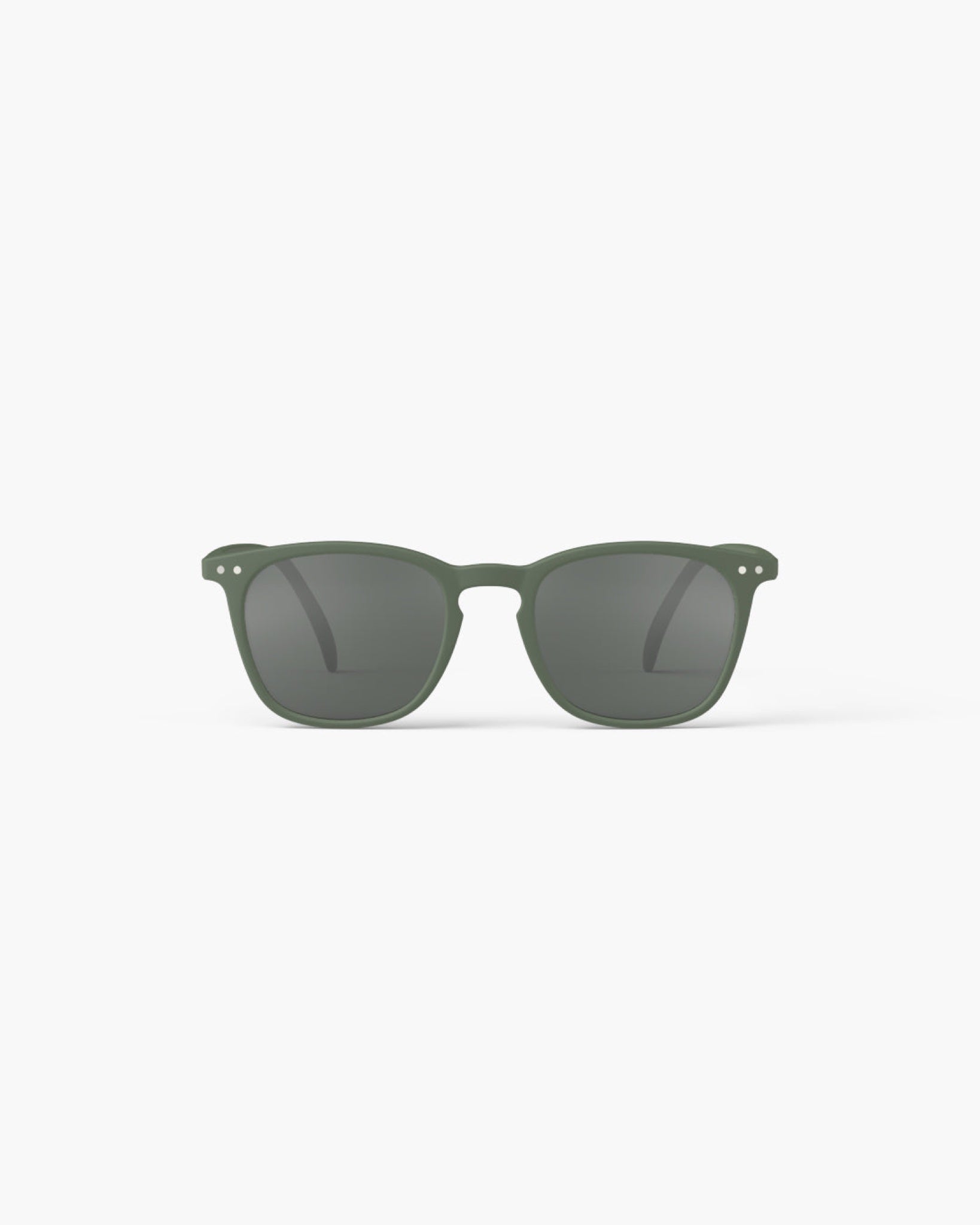 Lunettes de soleil #E Kaki Green – Izipizi | Appart 17