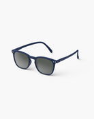 Lunettes de soleil rectangulaires #E Navy Blue – Izipizi | Appart 17