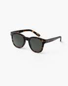 Lunettes de soleil trapèze #N Tortoise – Izipizi | Appart 17
