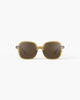 Lunettes de soleil #OFFICE Golden Green – Izipizi | Appart 17