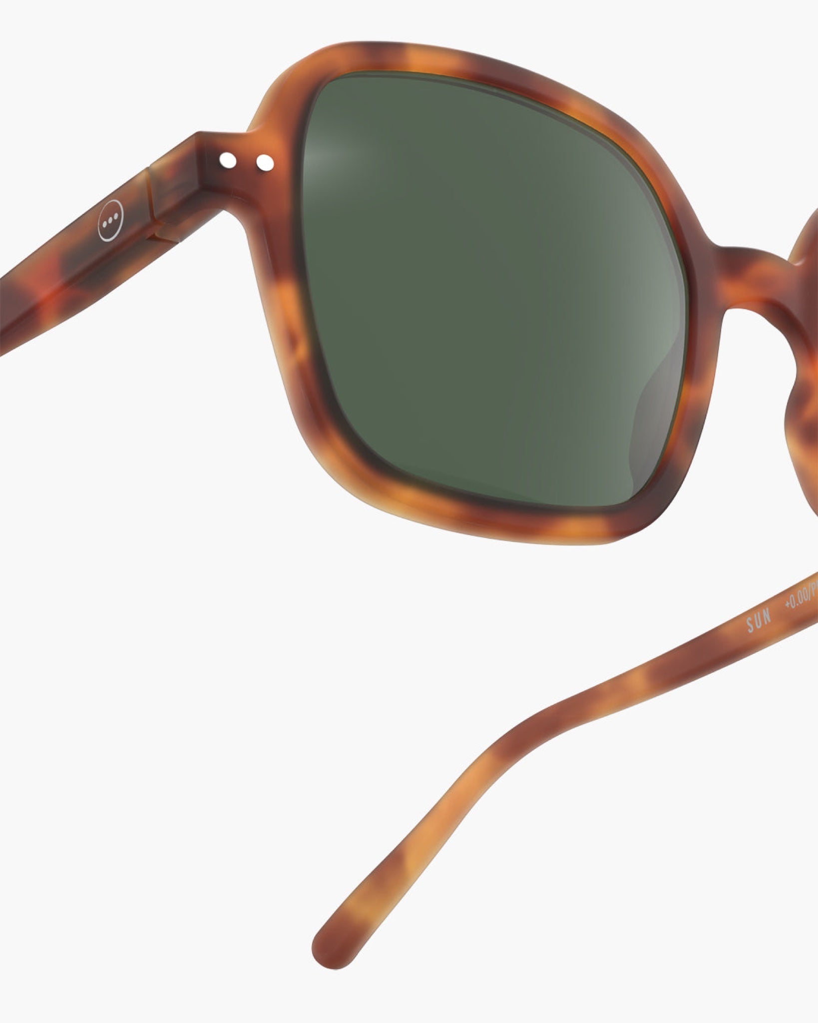 Lunettes de soleil #OFFICE Havane – Izipizi | Appart 17