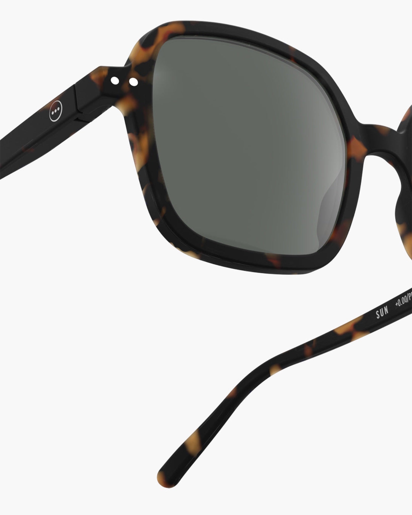 Lunettes de soleil #OFFICE Tortoise – Izipizi | Appart 17