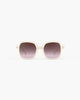 Lunettes de soleil #OFFICE Vintage Cream – Izipizi | Appart 17