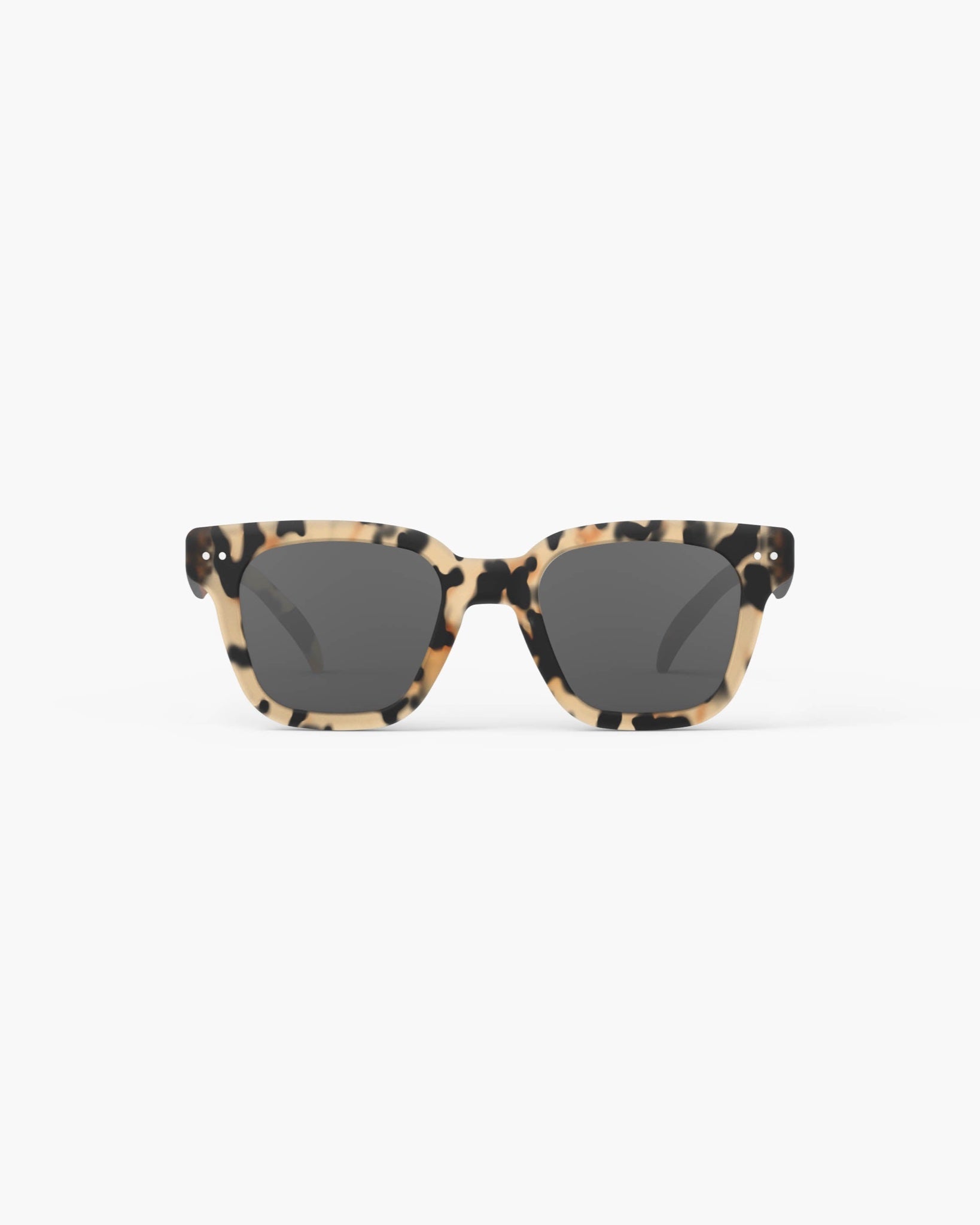 Lunettes de soleil #ROAD Light Tortoise – Izipizi | Appart 17