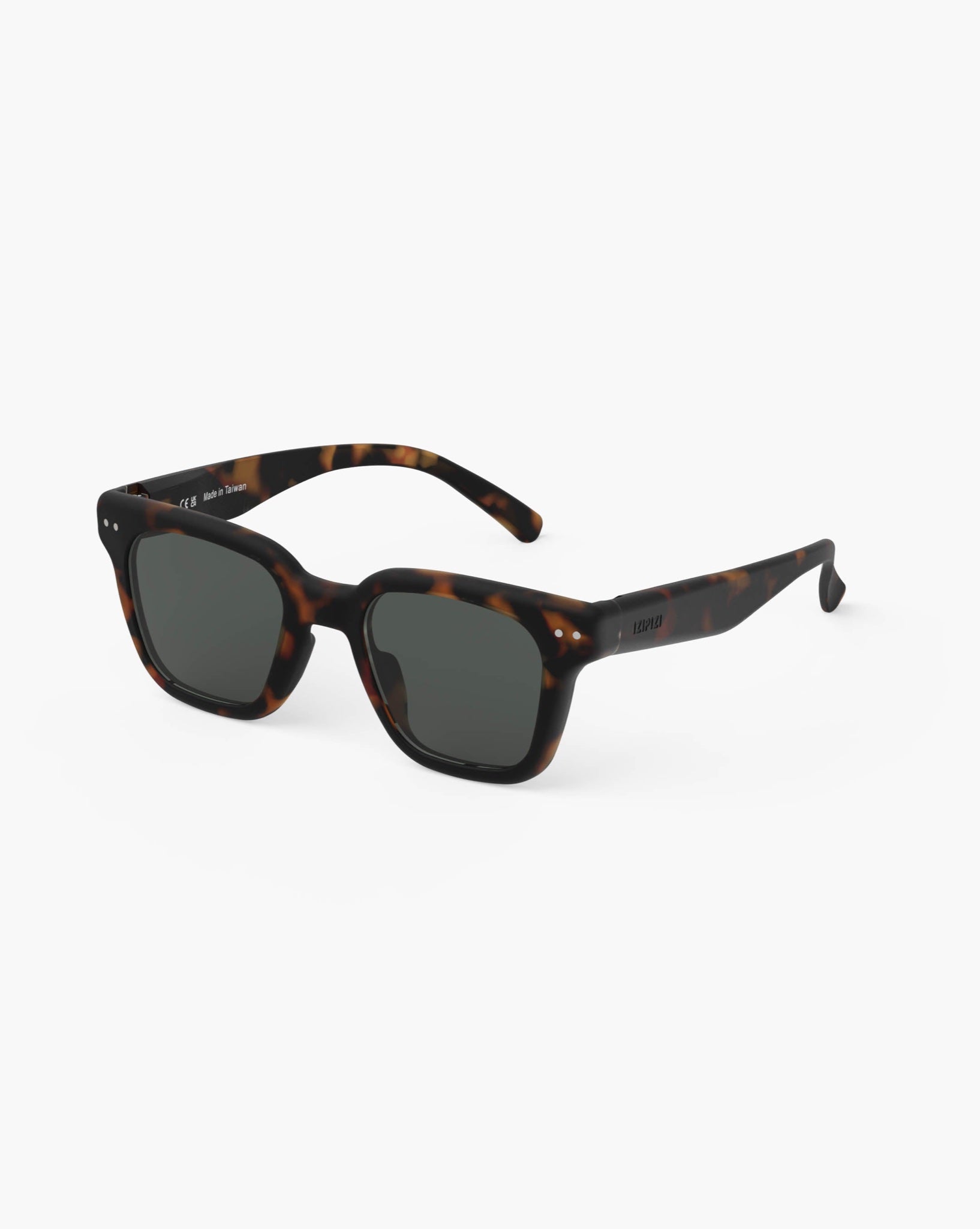 Lunettes de soleil de sport #ROAD Tortoise – Izipizi | Appart 17