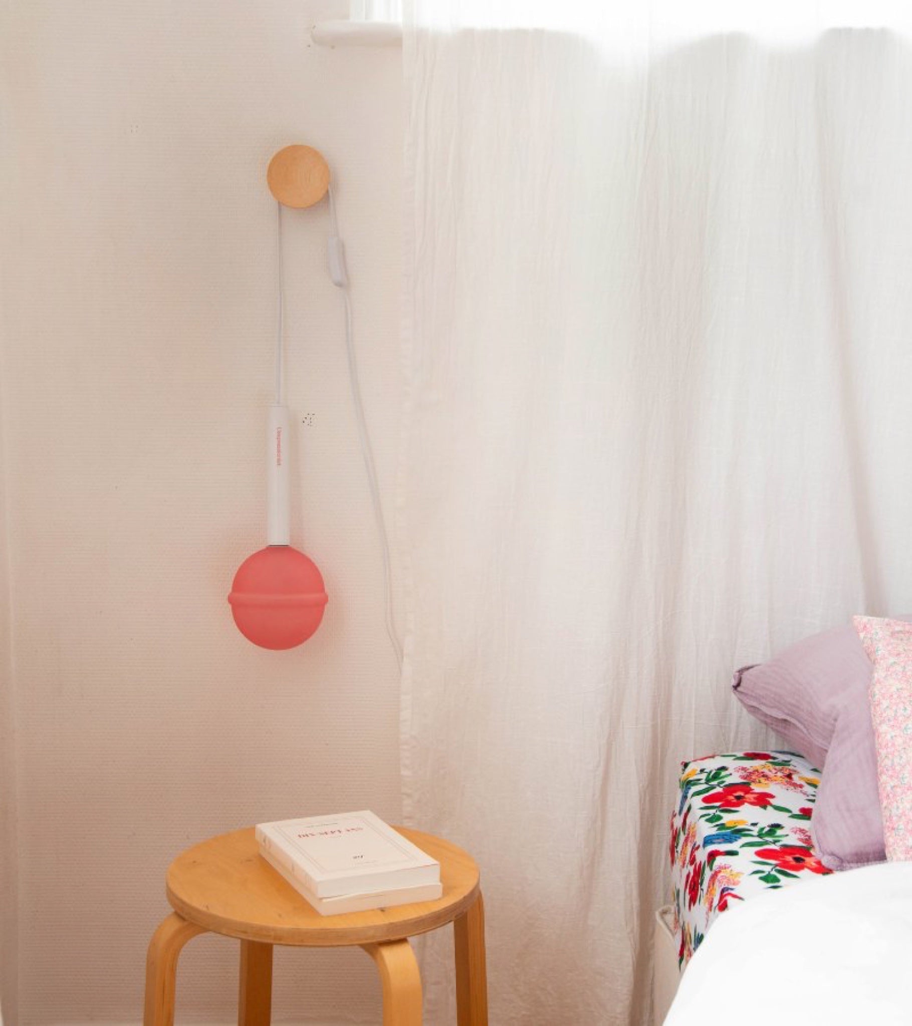 Lampe sucette à poser — vue 2 | Appart 17