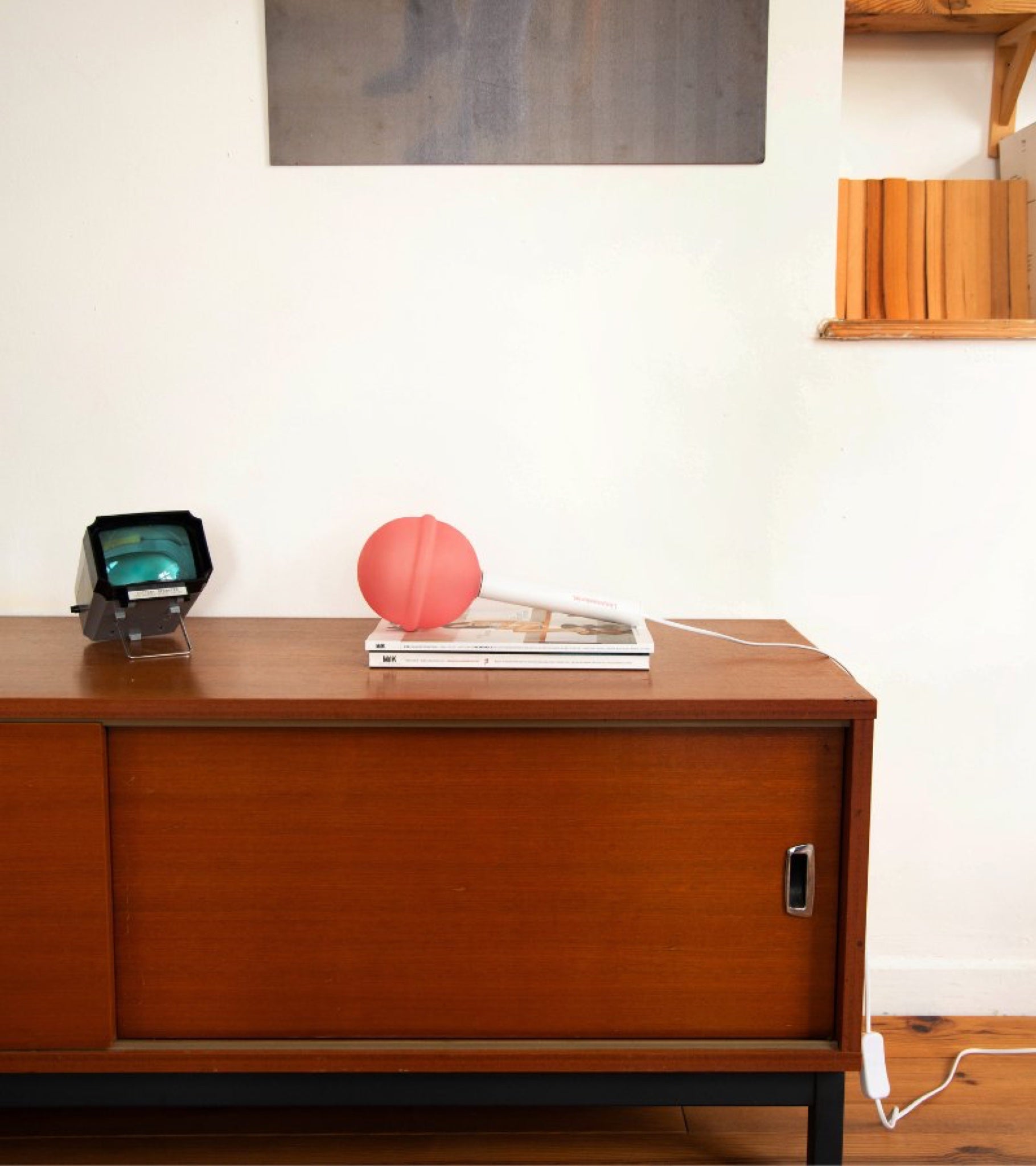 Lampe sucette à poser — vue 3 | Appart 17