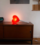Lampe murale sucette cœur — vue 3 | Appart 17