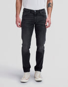 Jean Lee Luke slim tapered Asphalt Rocker — Homme Appart17