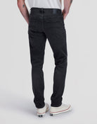 Jean Lee Luke slim tapered Asphalt Rocker — Homme Appart17
