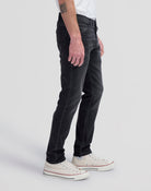 Jean Lee Luke slim tapered Asphalt Rocker — Homme Appart17