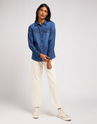 Chemise western Lee Through The Woods — Homme Appart17