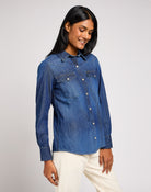 Chemise western Lee Through The Woods — Homme Appart17