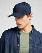 Casquette Lee Rivet Navy — Unisex Appart17
