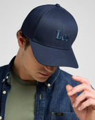 Casquette Lee Rivet Navy — Unisex Appart17