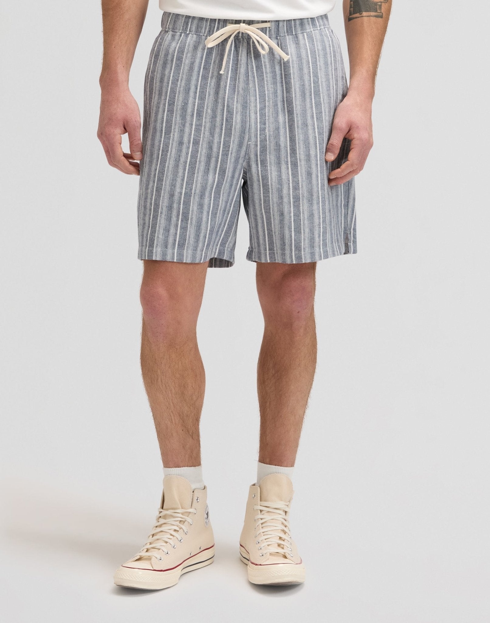 Short à enfiler Lee Vista Mood Indigo — Homme Appart17